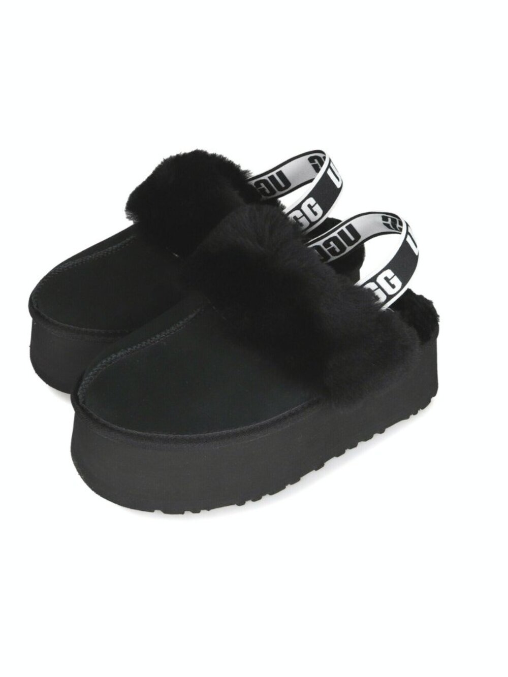 NWOT UGG FUNKETTE WOMANS 8